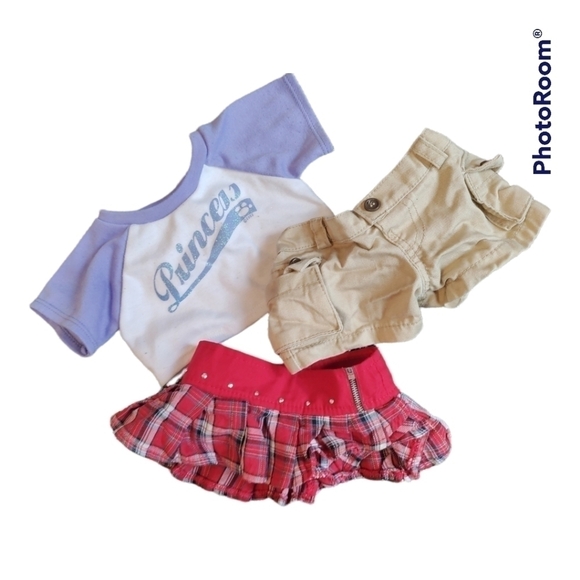 Build A Bear accessories bundle - 7 items - Picture 3 of 6